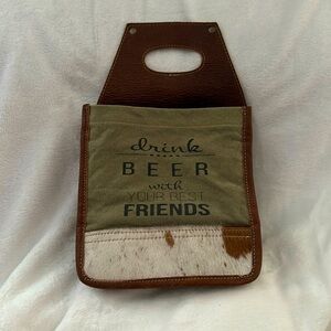 Myra Bag 6 pack beer caddy